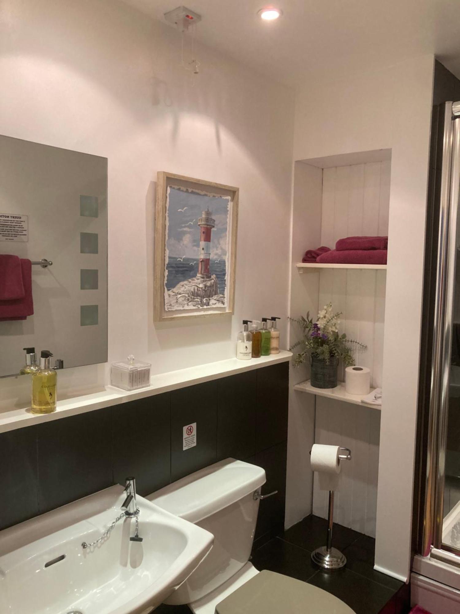 The Cruachan Stoer Room photo
