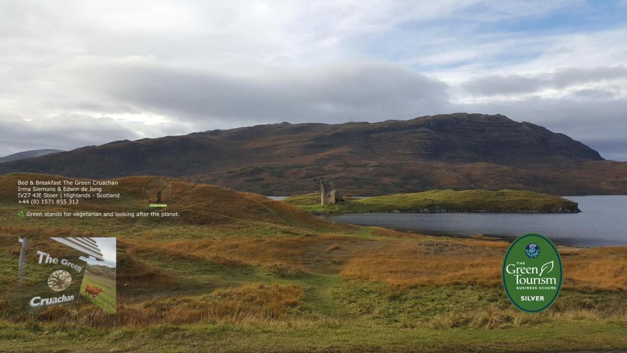 The Cruachan Stoer Exterior photo