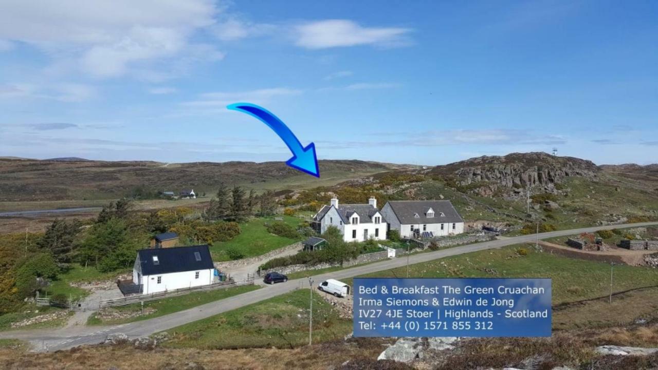 The Cruachan Stoer Exterior photo